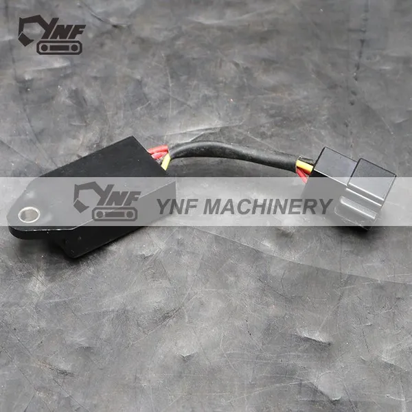 128300 Excavator Relay Replacement for Wiring Service YNF18004 photo-2