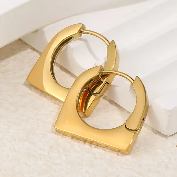 Stainless Steel Earrings for Online Sellers Low MOQ Custom Design Wholesale Supplier Fast Shipping photo-4