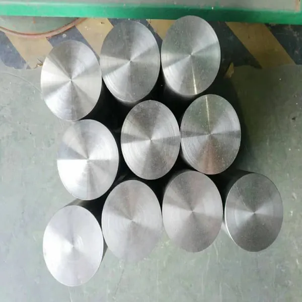 GH4098 GH4099 Precipitation Hardening Nickel-base Superalloy Bar Forging, High Creep Resistant Alloy For Aeroengine Hot End Components photo-4