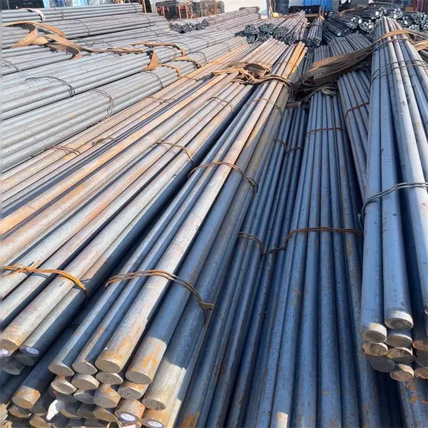 Steel Rebar High Quality Reinforced Deformed Carbon Steel Made In Chinese Factory Steel Rebar Price Low Price High Quality photo-4