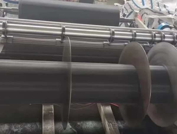 Black Epoxy Resin Coated Mesh for Vibratory Screeners, 2mm Opening, 0.5mm Wire, Efficient Separation photo-4