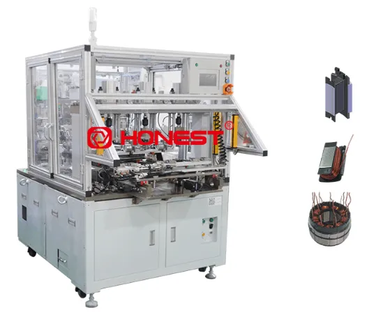 EPS Motor Stator Winding Machine