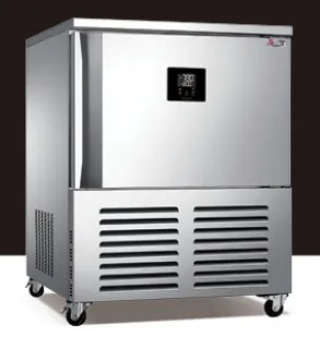 Quick-freezing Cabinet, Ultra-low Temperature Freezer, Air-cooled Low Temperature Freezer