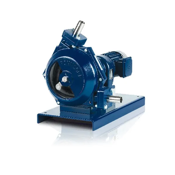 PONNDORF P_classic Hose Pump Size 10 Self-Priming Dry-Run Safe 2 Bar