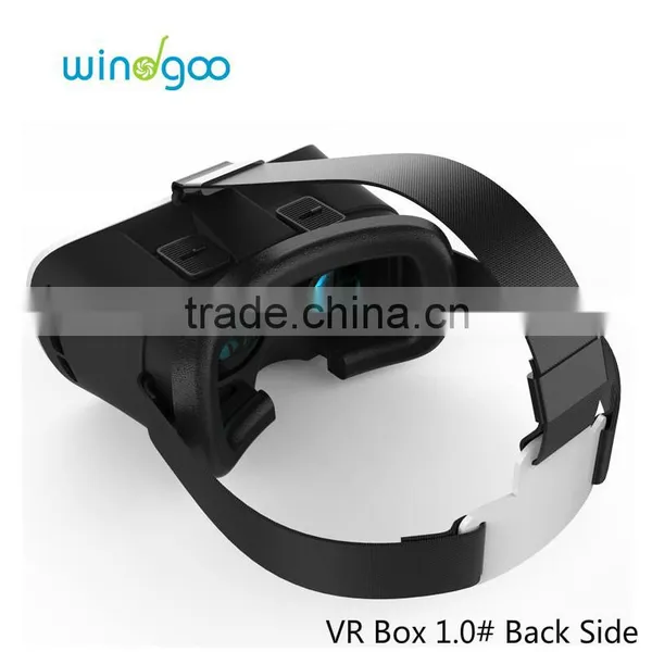 Available Smart Virtual Reality 3D Glasses VR Box Headset photo-5