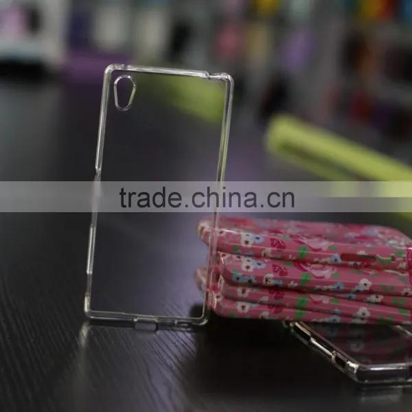 Cell Phone Full Protective Rubberized Case for Sony z4 photo-4