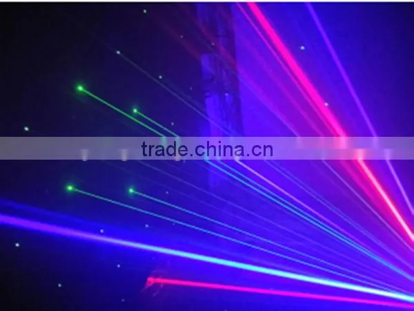2016 New Arrival Laser Stage Light Multi Color Laser Light photo-5