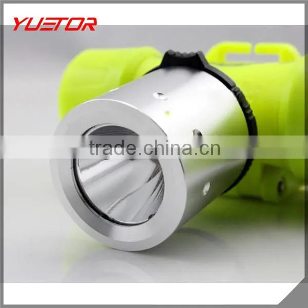 1*18650/3*AAA Battery Headlamp photo-2