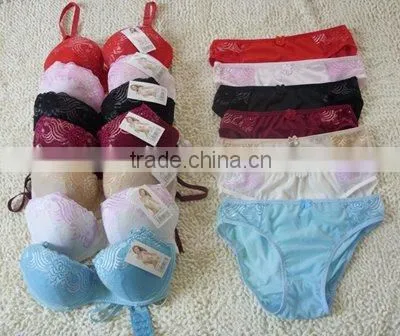 0.85USD Stock Bra Set(kctz001)