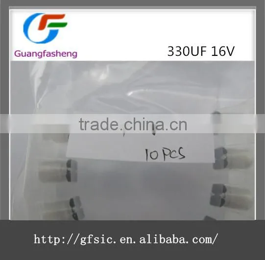 (hot Sale)330UF 16V photo-2