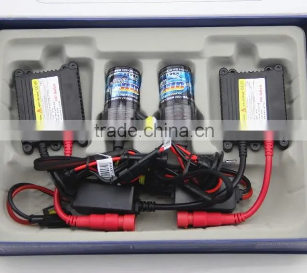 Whosesale 933 35w Electric Car Fast Bright bi Xenon Hid Slim Ballast Convertion Kit for h1 h3 h4 h7 H11 H13 9005 9006 photo-4