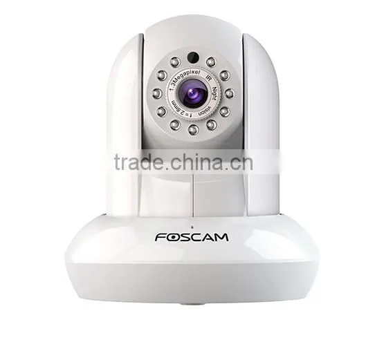 P2P Foscam FI9831P V2 Wireless IP Camera H.264 SD Storage DDNS Onvif White Quality Choice photo-3