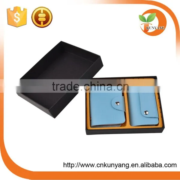 2016 SOFT PU Leather Passport Holder Unisex Type Travel Card Holder