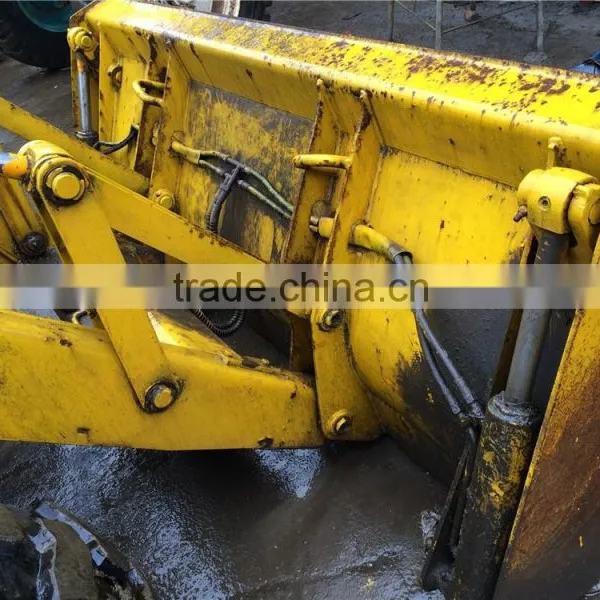JCB Used Backhoe Loader Used JCB 3CX Backhoe Loader for Sale photo-4