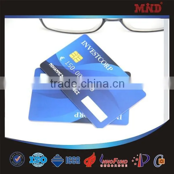 MDC405 Proximity Card Contact Smart IC Card photo-5