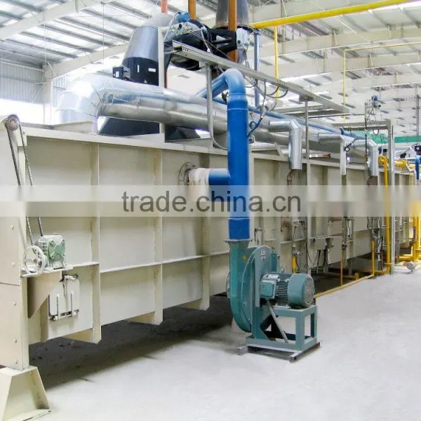 Steel Wire Heat Treatment Industrial Furnace Type A photo-2