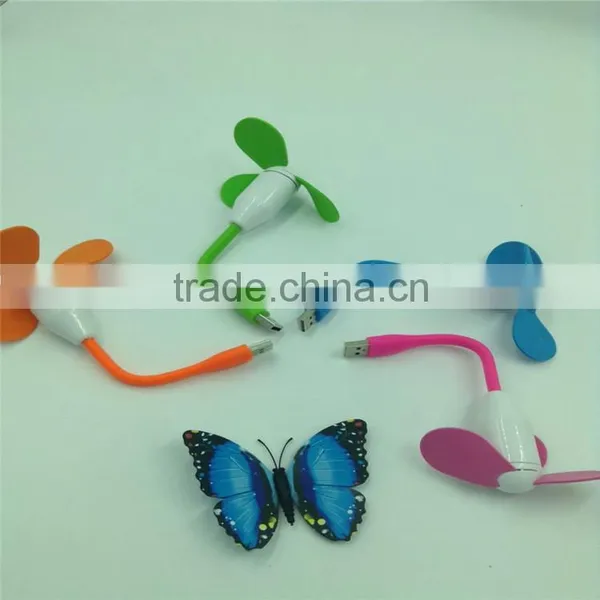 2016 Hot Selling Trending Micro USB Fan High Quality Poctable Usb Cooling Fan photo-5