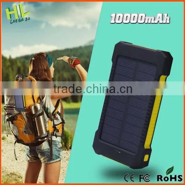 Handy Power Bank Solar Charger for Iphone4/4s/5/5s/5c photo-6