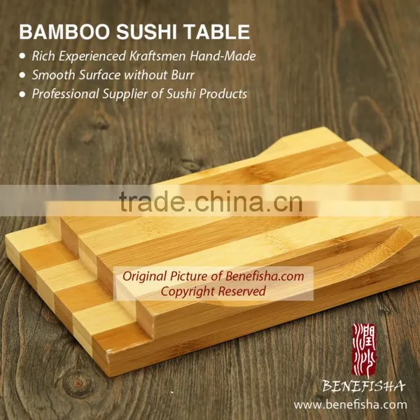 Bamboo Sushi Plate Table No.4 photo-2