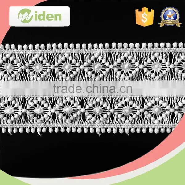 Regular Design Voile Lace Fabric Nigerian Chemical Lace Supplier's Choice photo-6