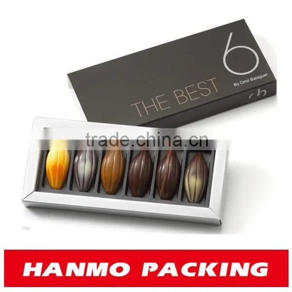 Chocolate Packaging Box Design Templates Box photo-3
