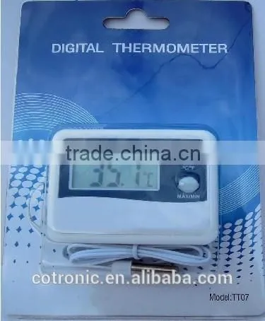 DIGITAL MINI HYGRO-THERMOMETER photo-5