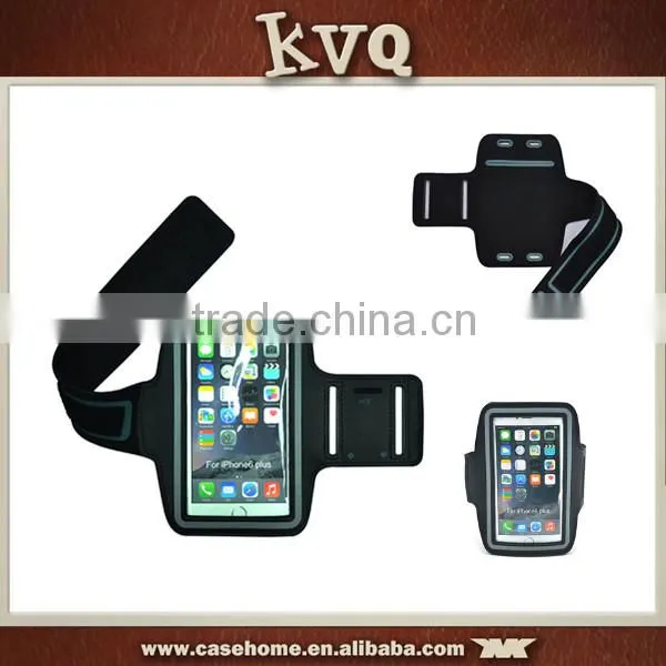 2016 Newest 5.5" Reflective Running Sports Armband photo-2