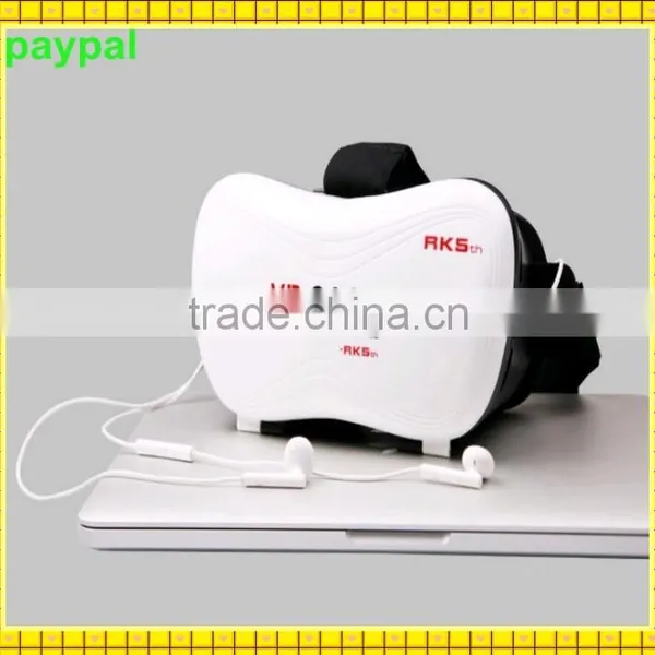 Hot Selling Paypal Home Theatre 3d Xnxx Movies Glasses photo-5