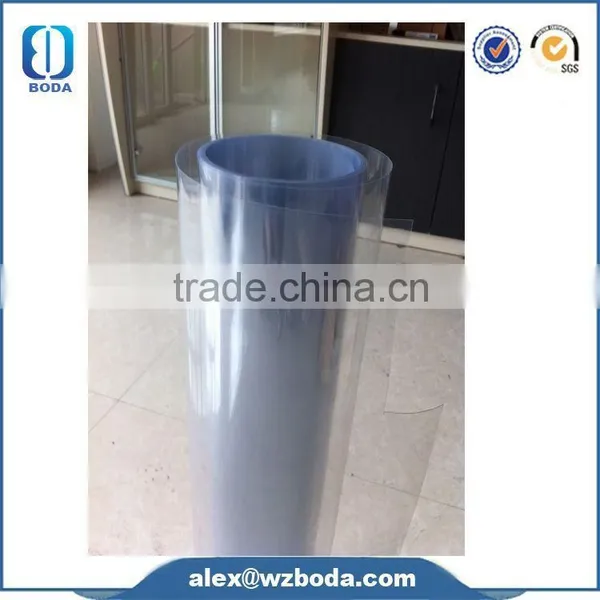 Industrial Clear Plastic Sheets With Stock photo-4