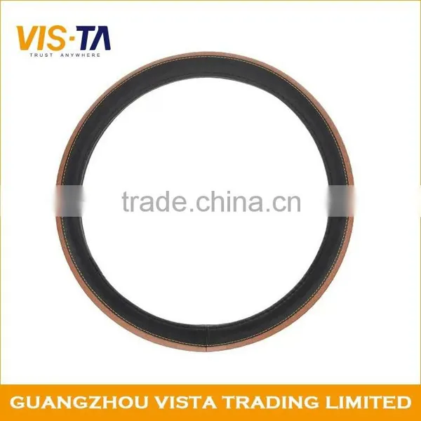 Good Selling and New Design Car Steering Wheel Cover 2016 photo-2