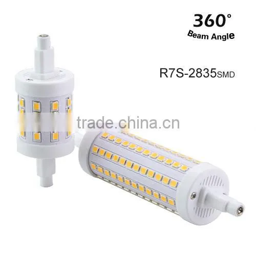 R7S LED Lamp 7W 14W 20W 25W SMD2835 85-265V Dimmable 78mm 118mm 135mm 190mm LED Corn Bulb R7S 360 Degree Halogen Led Lamp Light photo-6