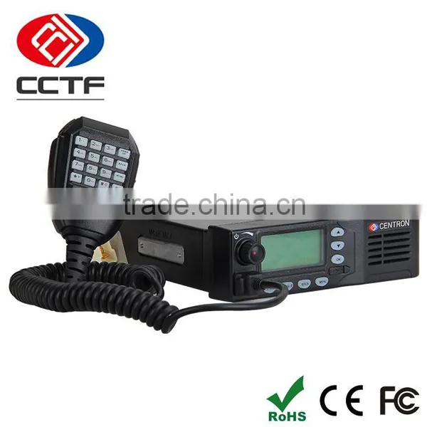 Big Screen Waterproof Car Radio Walkie Talkie With Ip54 Standard photo-2
