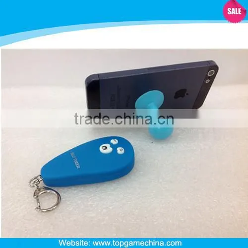 Bluetooth Remote Control self -timer for IOS& Andriod cellphone accessory