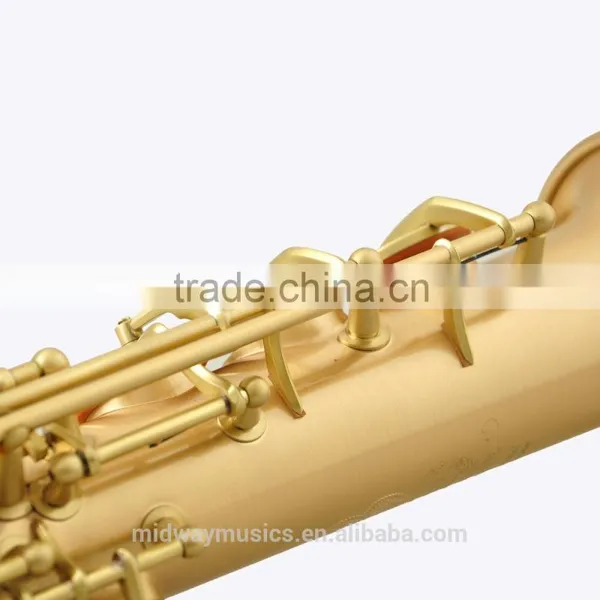 MSS-800L Soprano Sax From China photo-4