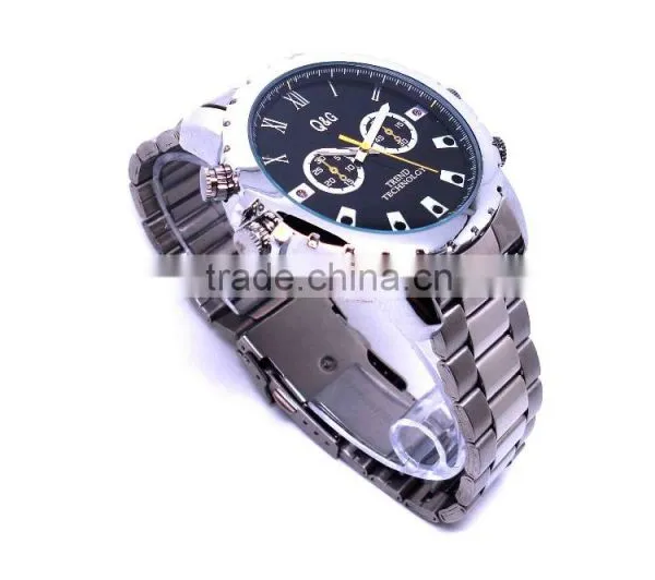Hot Selling Waterproof Sports Mini Dvr Camera, Full HD 1080P Mini Watch Camera IRW-Q2 photo-4