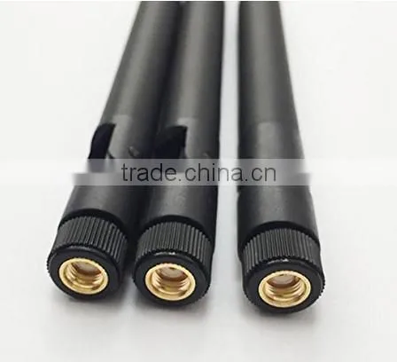 RP-SMA 2.4GHz 6 DBi Booster Wireless WIFI WLAN Antenna photo-3