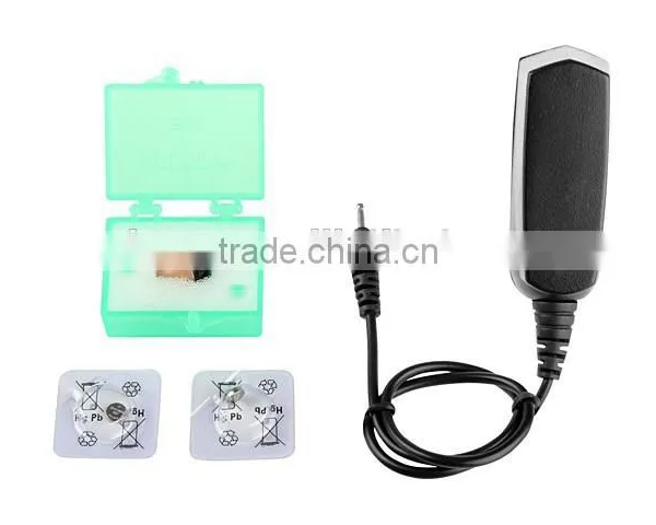 Wireless Inductive Kit Bluetooth Glasses Micro Spy Invisible Earpiece photo-6
