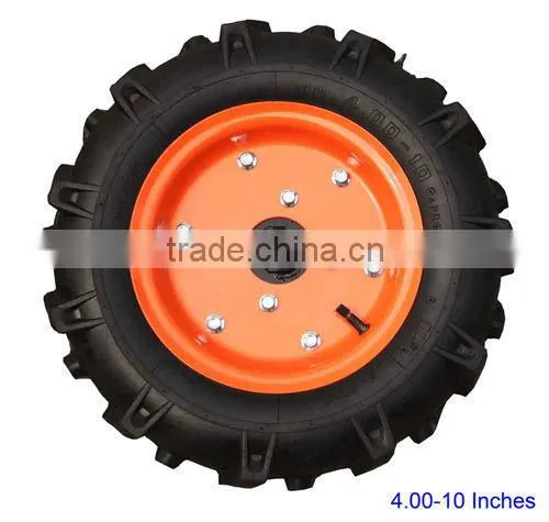 HT-105 6hp Farm Rotary Tiller Handbar photo-4
