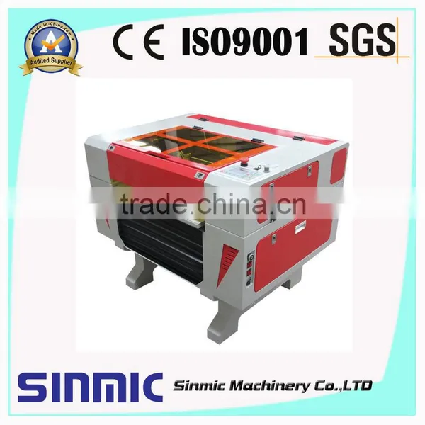 Mini Laser Engraving Machine S/L-6040 photo-2