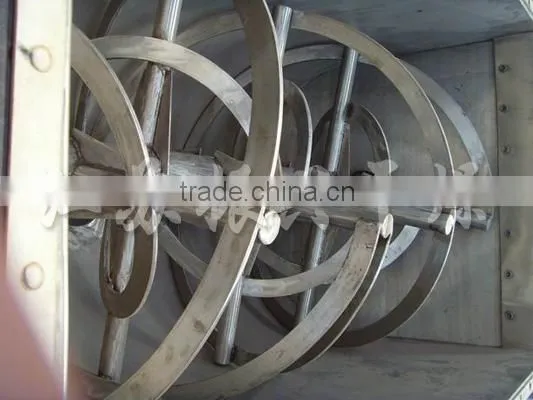 WLDH Series Horizontal Ribbon Mixer photo-6