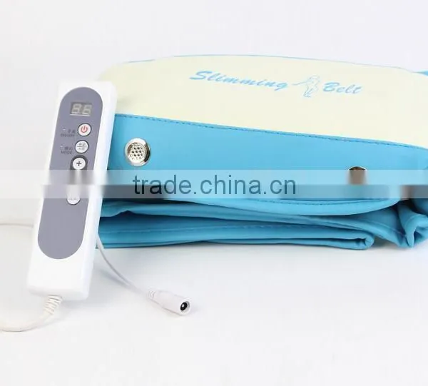 Electric Vibrating Shake Belt Belly Sliming Belts photo-2