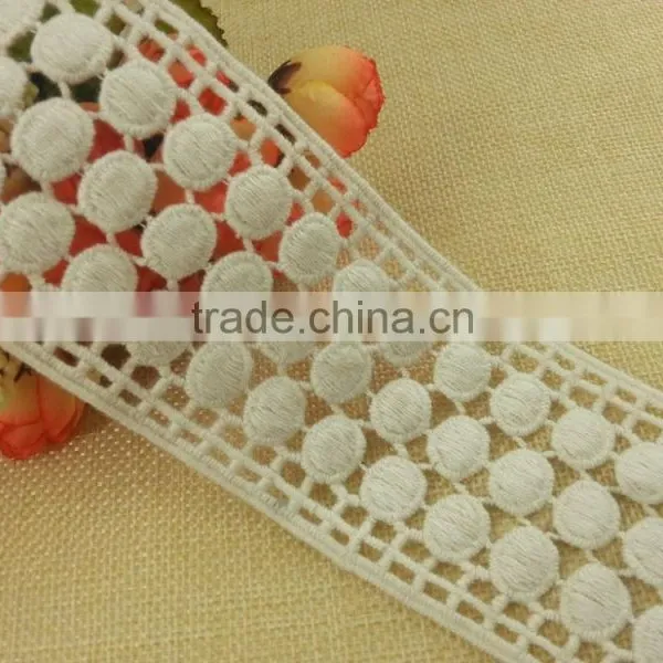 New Arrive Cotton Laces For Ladies Wear -- H1668 photo-4