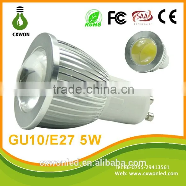 High Quality COB 7W LED GU10 Spotlight photo-2