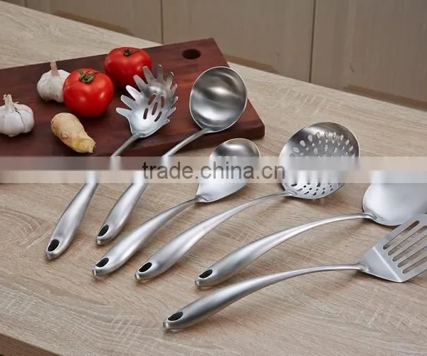 6pcs Set Stainlesss Steel Kitchen Tool Cooking Tool Sets