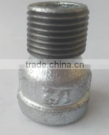 GI Malleable Iron Pipe Fitting,pipe Socket ,F&M Coupling 529A photo-4