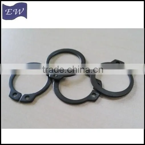 Metric Steel c Clip (circlip) photo-6