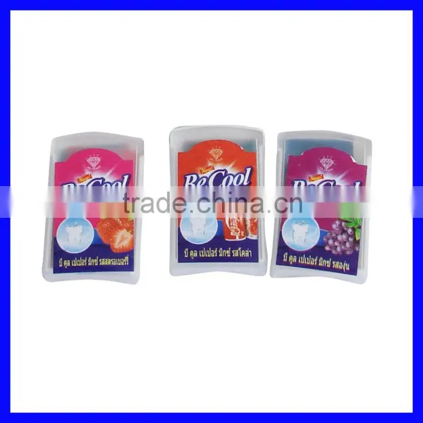Bozai Mint Breath Strips Candy Paper Confectionary photo-5