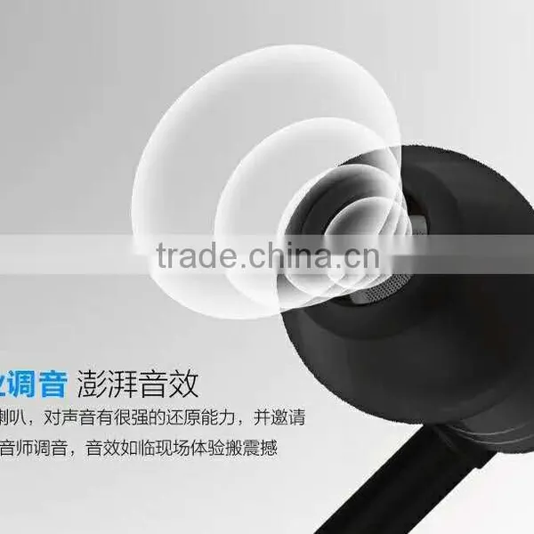 Joyroom JR-E107 1.2m Stereo Metal Earphone 3.5mm for Mobile Phone Music Sport In-ear Headphone With Mic MT-5035 photo-2