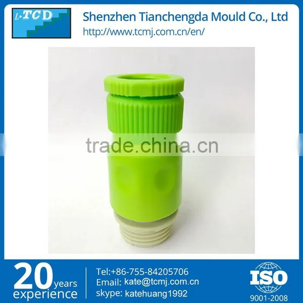 New Plumbing Products Plastic Pipe Quick Connector for Hose photo-5