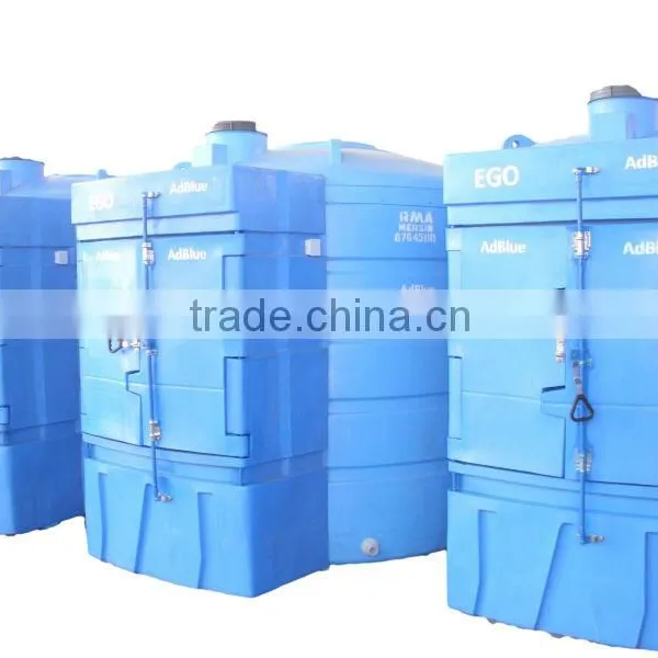Adblue Storage and Dispensing Tanks
